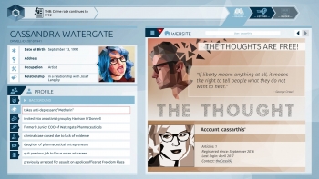 Orwell Screenshot Orwell Screenshot