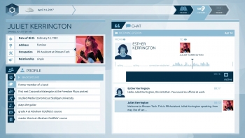 Orwell Screenshot Orwell Screenshot