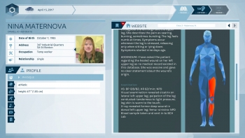 Orwell Screenshot Orwell Screenshot