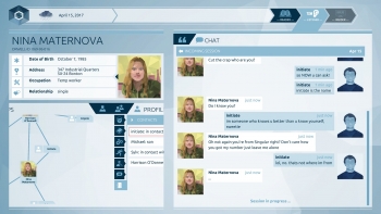 Orwell Screenshot Orwell Screenshot
