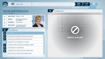 Orwell Screenshot Orwell Screenshot
