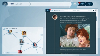 Orwell Screenshot Orwell Screenshot
