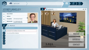 Orwell Screenshot Orwell Screenshot