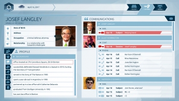 Orwell Screenshot Orwell Screenshot
