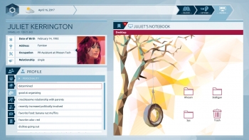 Orwell Screenshot Orwell Screenshot