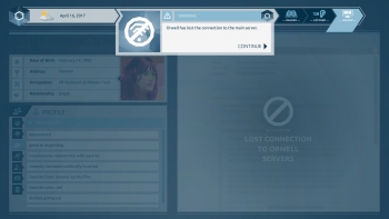 Orwell Screenshot Orwell Screenshot