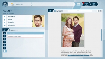 Orwell Screenshot Orwell Screenshot