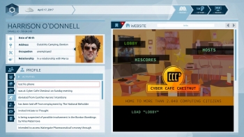 Orwell Screenshot Orwell Screenshot