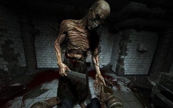 Outlast Screenshot Outlast Screenshot