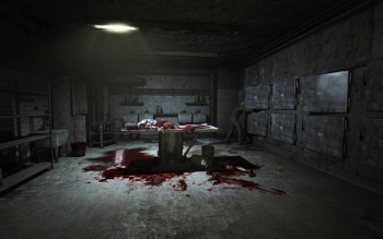 Outlast Screenshot Outlast Screenshot