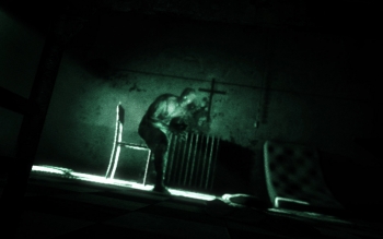 Outlast Screenshot Outlast Screenshot