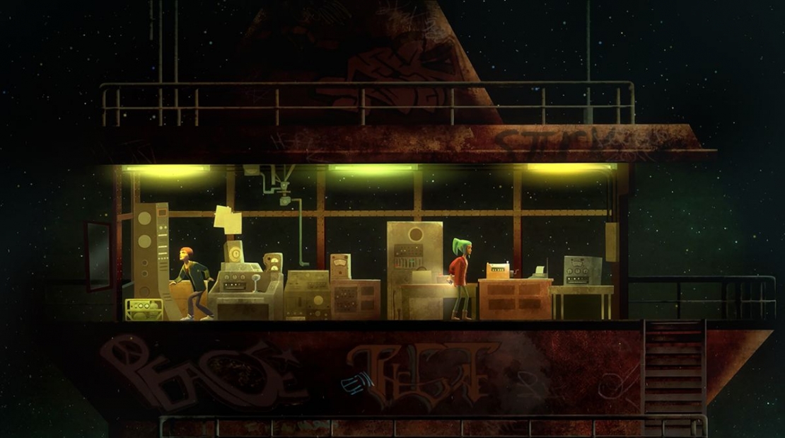 Oxenfree für iOS released Oxenfree für iOS released
