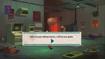 Paradigm Screenshot Paradigm Screenshot