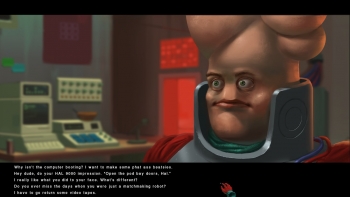 Paradigm Screenshot