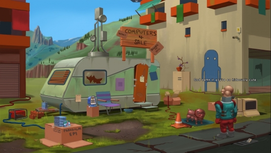 Teaserbild für Paradigm - Review