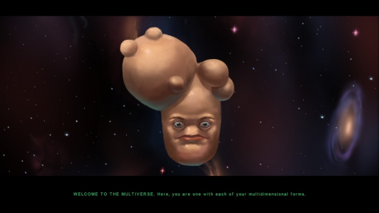 Teaserbild für Liebenswerte Mutanten und Glam Metal: Wir testen Paradigm