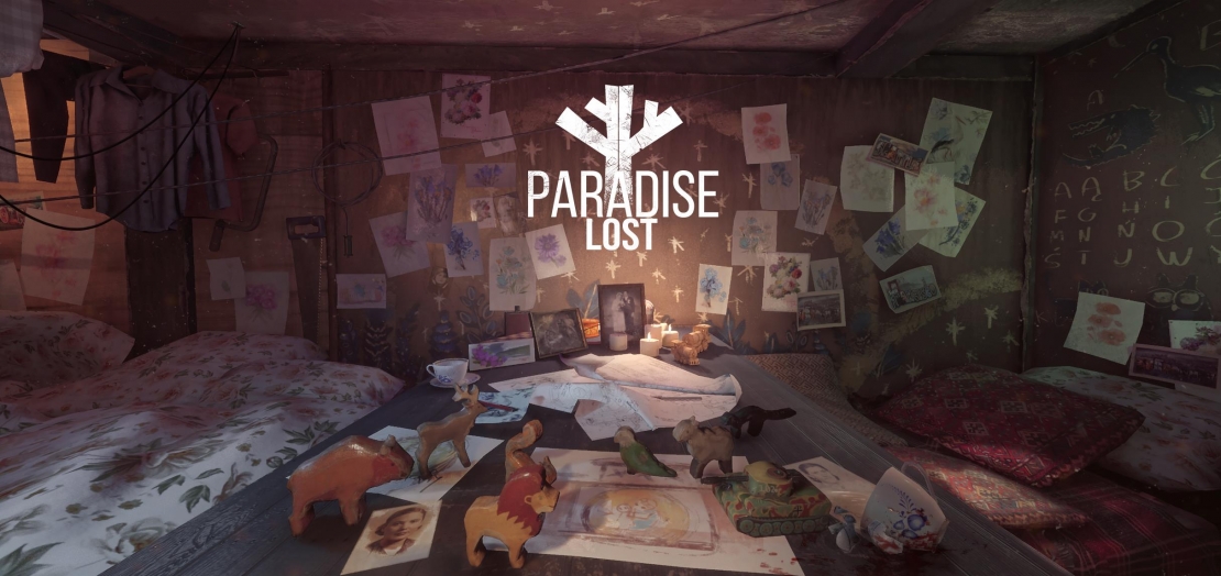 gc2018: Paradise Lost gc2018: Paradise Lost