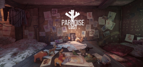 Teaserbild für gc2018: Paradise Lost Teaserbild für gc2018: Paradise Lost