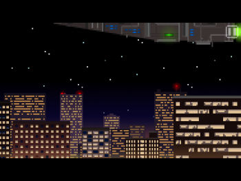 Paul Pixel Screenshot