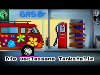 Paul Pixel Screenshot