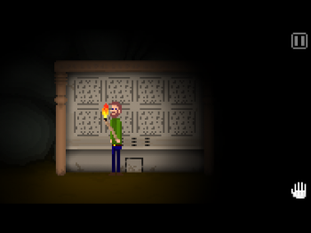 Paul Pixel Screenshot