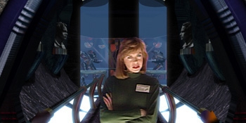 The Journeyman Project: Pegasus Prime Screenshot