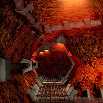 The Journeyman Project: Pegasus Prime Screenshot