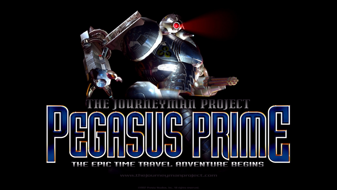 Neues Journeyman-Project-Adventure Neues Journeyman-Project-Adventure