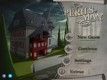 The Perils of Man Screenshot