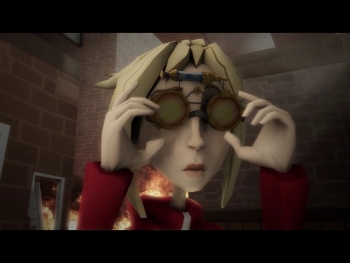 The Perils of Man Screenshot