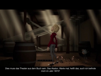 The Perils of Man Screenshot