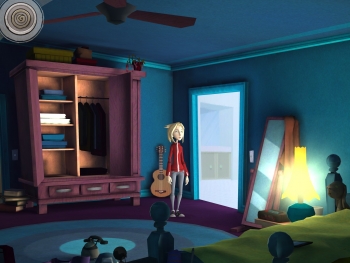 The Perils of Man Screenshot