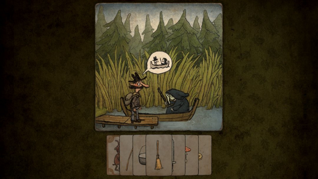 Neues Amanita-Adventure erschienen Neues Amanita-Adventure erschienen