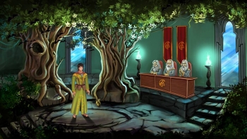 Plot Of The Druid Screenshot