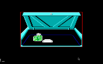 Police Quest Screenshot