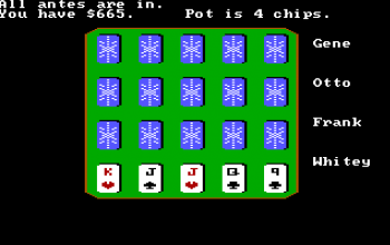 Police Quest Screenshot