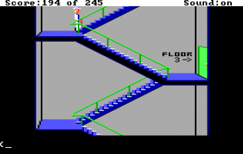 Police Quest Screenshot