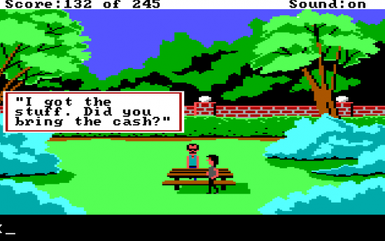 Teaserbild für Die Sierra-Studie: Teil 04 - Die Jahre 1987 bis 1988 Teaserbild für Die Sierra-Studie: Teil 04 - Die Jahre 1987 bis 1988