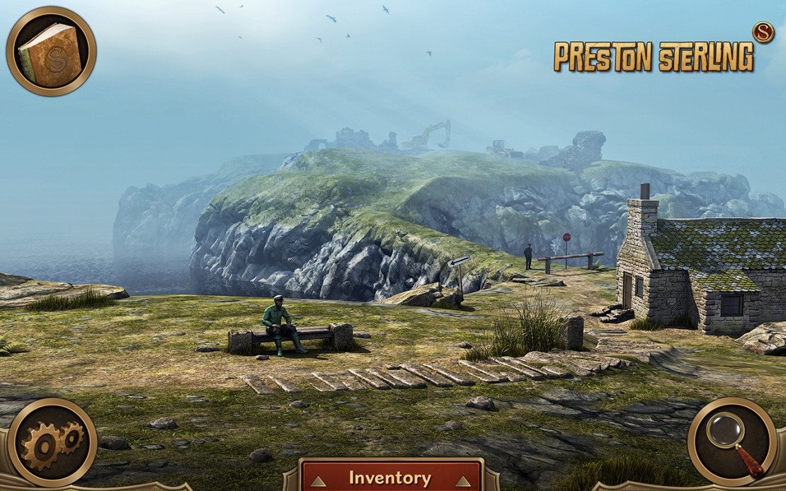 Preston Sterling - Review