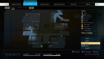 Prey Screenshot Prey Screenshot