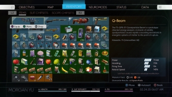 Prey Screenshot Prey Screenshot