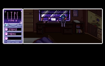 2064: Read only memories Screenshot 2064: Read only memories Screenshot