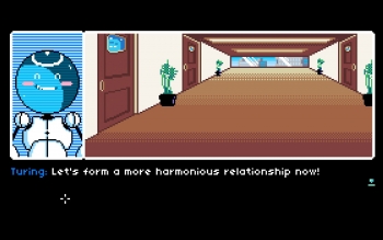2064: Read only memories Screenshot