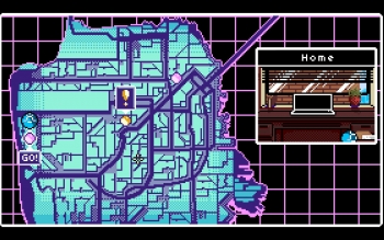 2064: Read only memories Screenshot