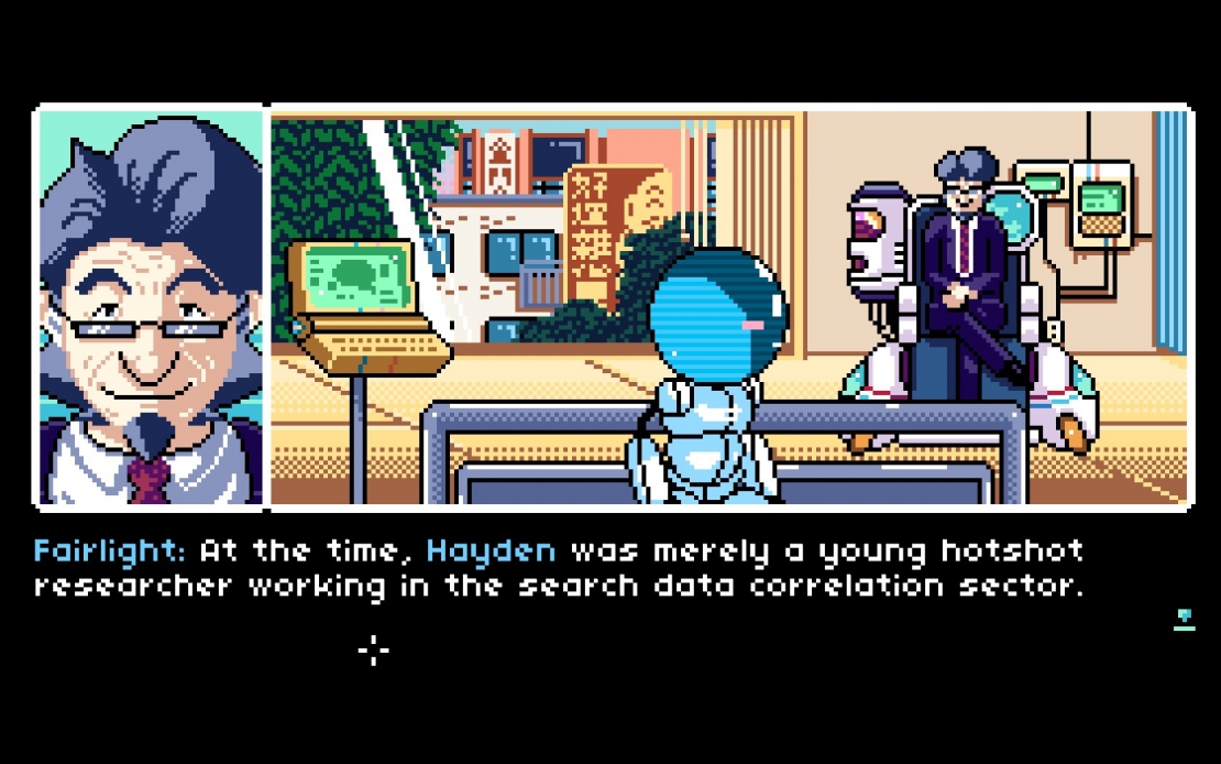 Read Only Memories bald für PlayStation Read Only Memories bald für PlayStation