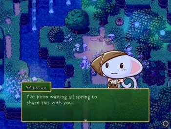 Rakuen Screenshot