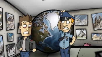 Randal's Monday Screenshot