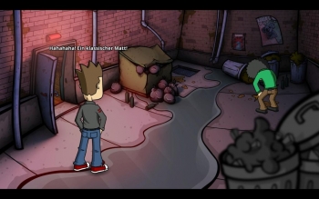 Randal's Monday Screenshot