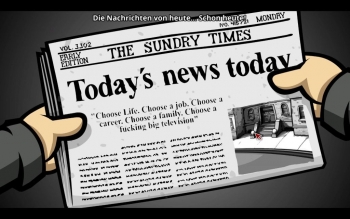 Randal's Monday Screenshot