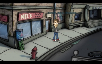 Randal's Monday Screenshot